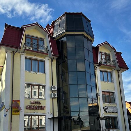 Hotel&Restaurant Senator Truskavets Exterior photo